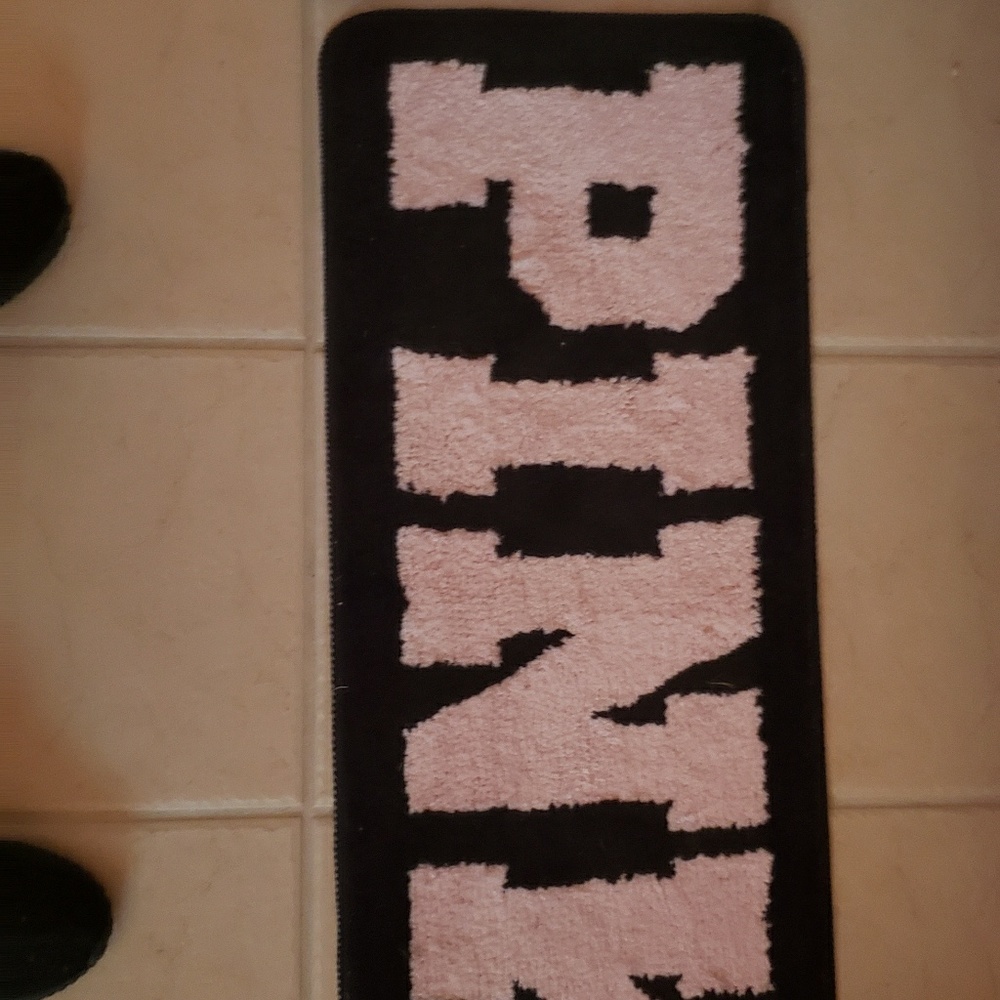 V.S. Pink Rug